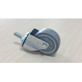 3 inch ,TPE High elastic casters Universal wheel/casters,mute, shock absorption,Wearable,For Hospital trolley,Industrial casters