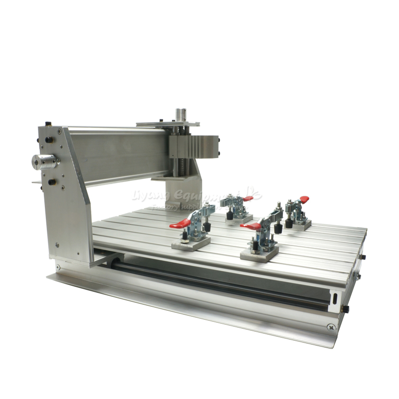 CNC3040 Z-DQ Ball Screw cnc milling machine frame Engraver woodworking machinery parts