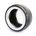 Fotga Metal Adapter Ring for M42 Lens to Micro 4/3 Mount for Olympus Panasonic DSLR Camera