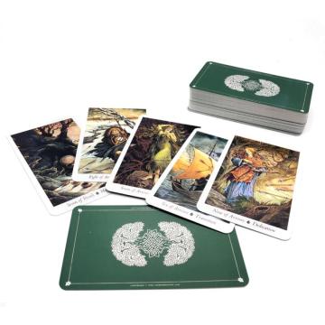 Wildwood Tarot Cards Tarot Games English For Family Gift Party Playing Card Guidance Divination Fate Board Game Card