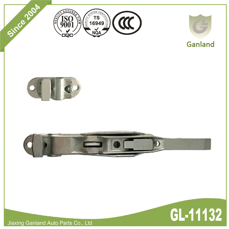 Truck Back Door Lock