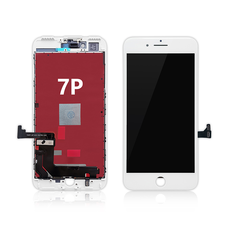 Factory price premium quality mobile phone lcds for iphone 7P lcd phone display touch screen lcd for iphone 7 plus
