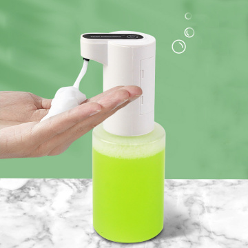 Touchless Bathroom foam Dispenser Smart Sensor Liquid Soap Dispenser for Kitchen Hand Free Automatic дозатор для мыла