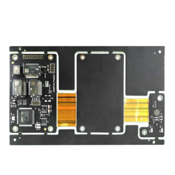 10-layer HDI PCB Board with Material of Rogers
