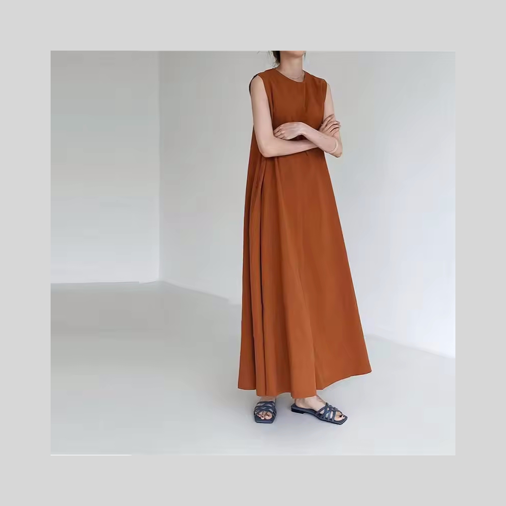linen dress