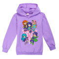 Its Funneh anime sweatshirts for girl winter children hoodie kids hoodies baby boys clothes cute cartoon teenage girls clothing