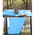 3 size Outdoor Moistureproof Foldable Camping Mat For Picnic Sand Mat Blanket Pad for Camping Hiking +Storage Bag