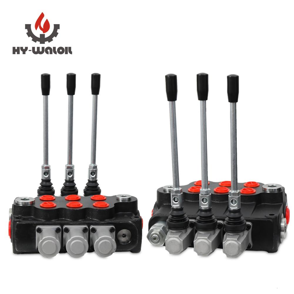P120 3 31 Gpm Monoblock Valve