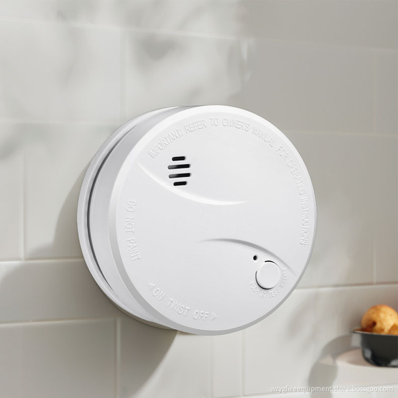 Fire Smoke Detector