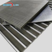Stainless Steel Wedge Wire Screen Plate