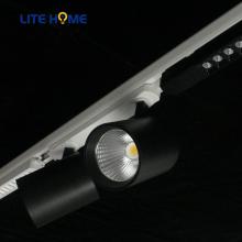 Bluetooth controllable dimmable Casambi track lights