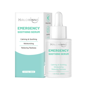 Emergency Soothing Serum Mild Calming Repair Facial Essence