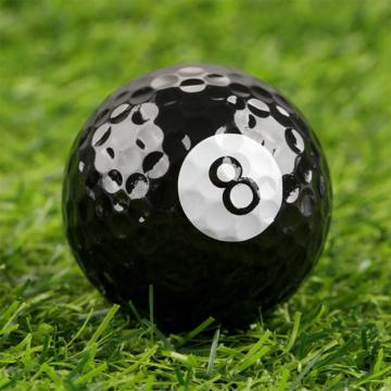 Creative Golf Ball Practice Similar Golf Game Rubber Balls Rugby Football Billiards Golf Balls Accessories