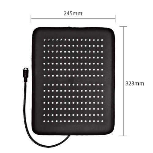 660nm 850nm Medicinal LED Weight Loss Infrared Red Light Pad for Sale, 660nm 850nm Medicinal LED Weight Loss Infrared Red Light Pad wholesale From China