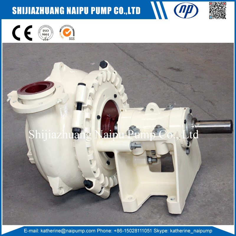 6 Inch Sand Pump Factory