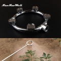 High Pressure Stainless Steel Pesticide Spray Nozzle Atomizing Sprinkler Agricultural Sprayer for Garden Watering Water Mist