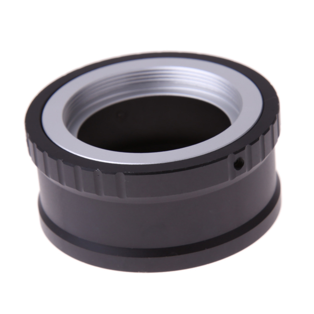 Camera Lens Adapter M42-FX M42 M 42 Lens to for Fujifilm X Mount for Fuji X-Pro1 X-M1 X-E1 X-E2 Adapter Ring