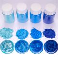 21 Colors Aurora Resin Mica Pearlescent Pigments Colorants Resin Jewelry Making Soap Tools Material Crystal Mold dropshipping