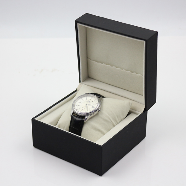 Hinged Watch Box