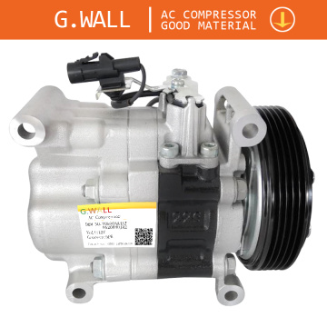 New N5 Grooves Air Conditioning Compressor For Suzuki SX4 2.0 Gas 2007 2008 2009 9520080JA0 95200-80JA0 9520080JA2 95200-80JA2