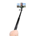 1.5M Extendable Selfie Stick Monopod with 1/4 Inch Screw Hole for GoPro Hero 7 6 5 4 3+ 3 Action Cam Go Pro HD