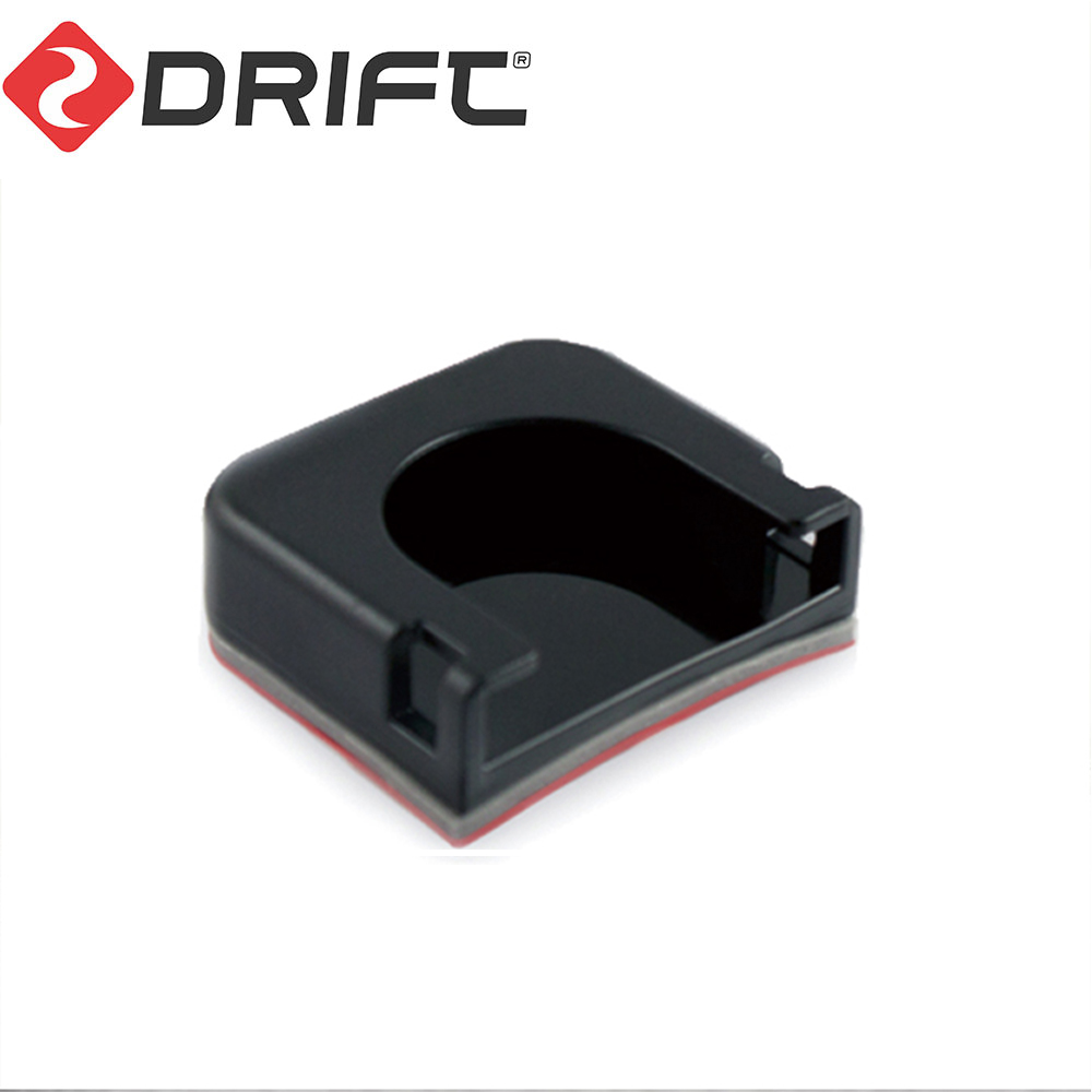 Drift Curved Adhesive Mount for Drift Ghost Gopro Hero 5 4 Mount kit xiaomi yi 4k eken SJCAM Action Sport Camera Accessories