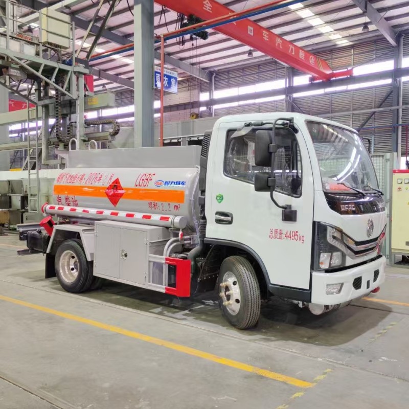 buy oil tanker truck