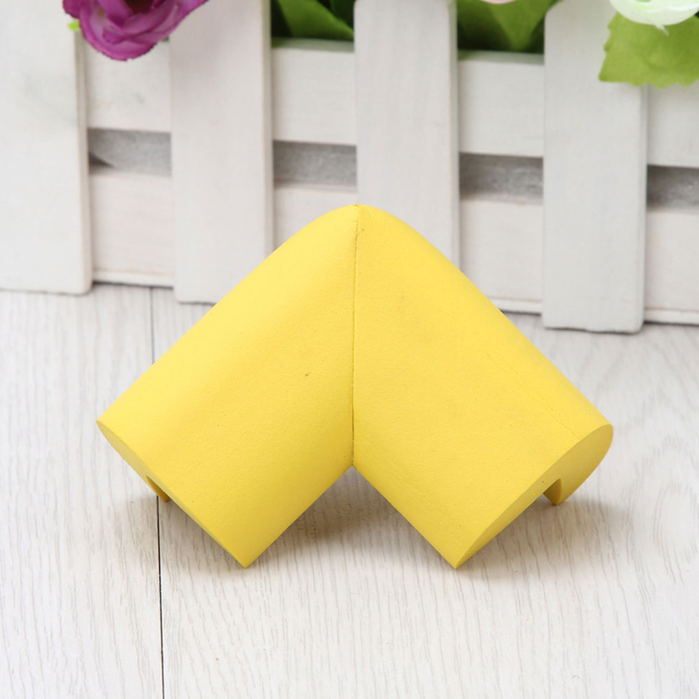 10pcs Soft Table Desk Corner Protector Baby Safety Edge Corner Guards for Children Infant Protect Tape Cushion Baby Safety Desk