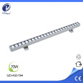 70W Linear Led Wall Washer lights RGBW IP65