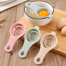 Food Grade Egg Yolk Separator Protein Separation Tool Household Kitchen Cooking Egg Tools Durable Egg Divider Kitchen Gadgets
