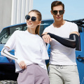 Summer Men Women Outdoor Cycling Driving UV Protection Arm Warmer Ice Cuff Sleeves Ice Silk Sunscreen Sleeve