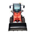 5ton loader front shovel smaller air filter loader