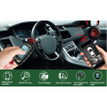 2 Way 100M Car Alarm System With Remote Engine Start Starter Tilt Sensor Colorful LCD Display Programmable Shock Warning
