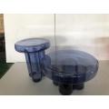 round coffee side table glass table