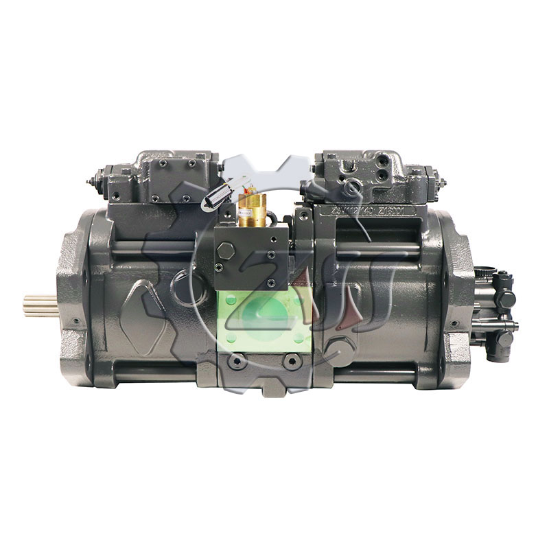 K3V112DTP-9N2412 DX225 (2)
