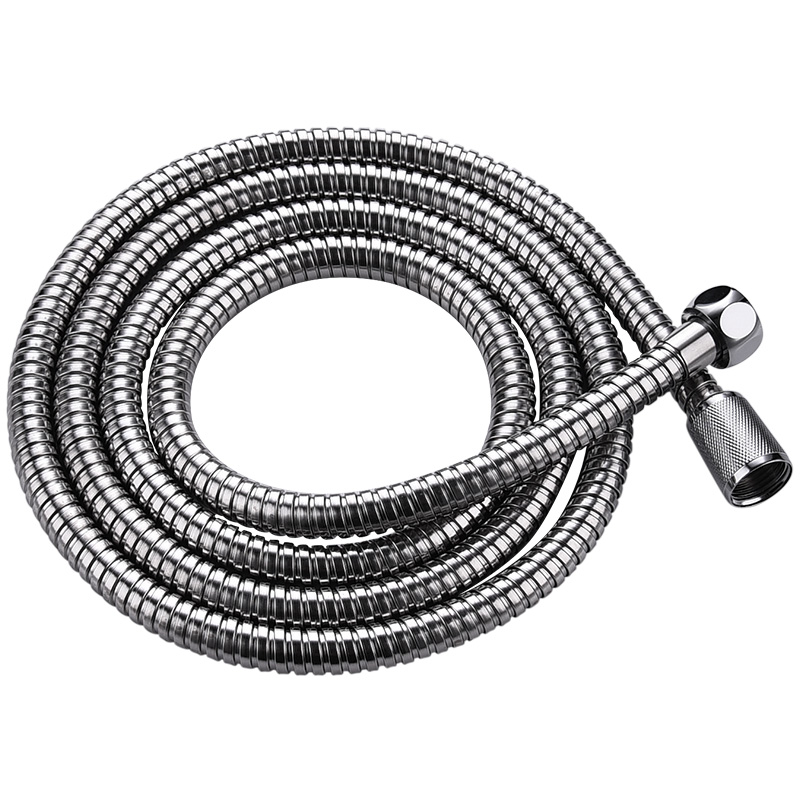 Home 2019 Bathroom Plumbing Hoses bath water pipe fittings 1.5 m / 2 m stainless steel shower head shower hose Home Univers