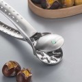 Home Kitchen Gadgets Fruit Vegetable Tools Chestnut Clip Nut Cracker Opener Sheller Walnut Pliers Metal Cutter Vegetable Cutter