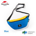 Naturehike Sports Waist Bag Multi-function Running Bag Unisex Belt Waist Bag Ultralight XPAC Waterproof Pack Fitness Accessories
