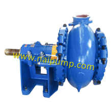 High chrome centrifugal hidraulic transmission slurry pump
