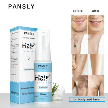 Magic Painless Hair Removal Inhibits Hair Growth Sprays Whole body Prevents Hair Growth Nourish Pores Hair Loss Product TSLM2