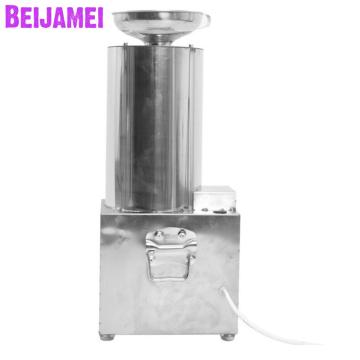 BEIJAMEI Restaurant Hotel Use 25-30kg/h stainless steel Garlic peeling peeler machine electric garlic skin remover machine