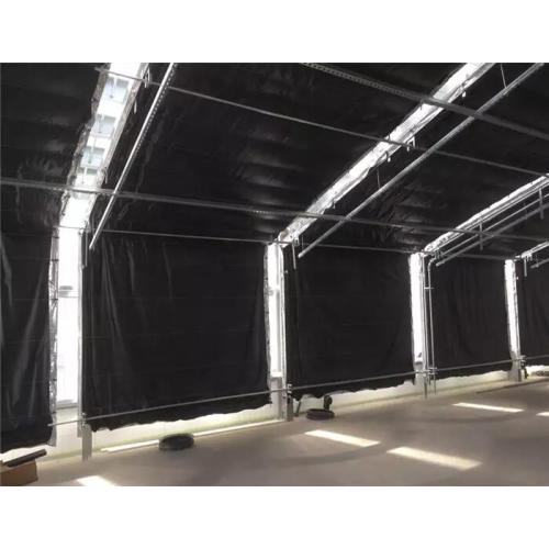 Blackout Light Deprivation plastic film greenhouse Manufacturers and Blackout Light Deprivation plastic film greenhouse Suppliers