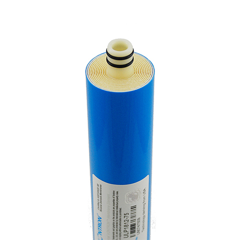 75 gpd RO Membrane ULP1812-75 Reverse Osmosis Membrane for Water Filter