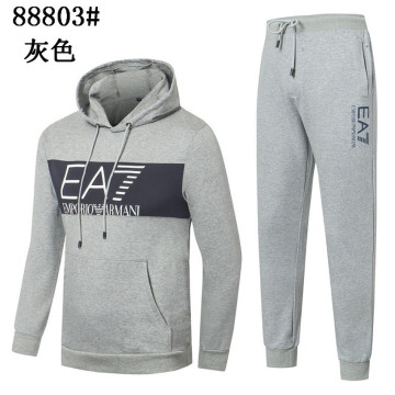 2 Pieces Autumn Running Tracksuit Men Set Sweatshirt Sports Gym Clothes ITALY Brands Men Sport Suit Training Suit Sport Wear