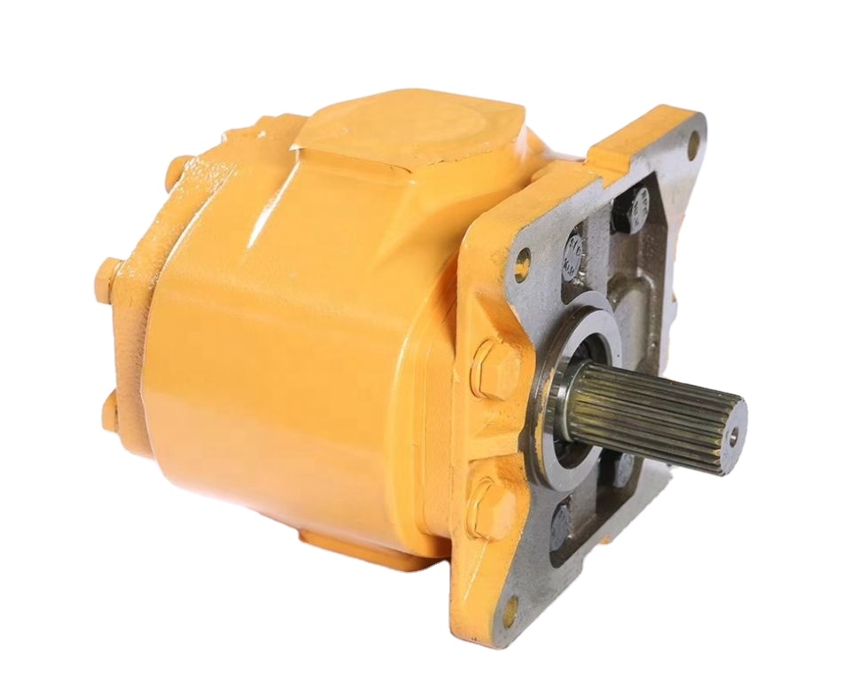 gear pump 195-49-34100 for komatsu D375 D275