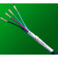 Fire resistant control cable