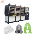 12 Working Position Plastic Shoes Molding Machine