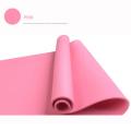 Folding Gymnastics Mat 4mm Exercise Yoga Mat Pad Non-Slip Lose Weight Waterproof Sport Mat Exercise Moisture-proof Pad