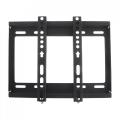 High Quality Universal 25KG Fixed-type TV Wall Mount Bracket Flat Panel TV Frame for 14 - 42 Inch LCD LED Monitor Flat Pan