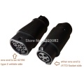 ZWET j1772 EV Adaptor Socket 32A Electric Vehicle Car EV Charger Connector Type 1 and Type2 Electric Vehicle Charging Adapte